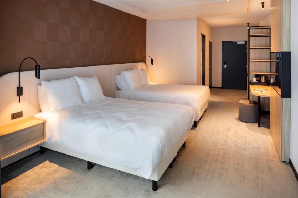 Van Der Valk Hotel Gent Zimmer foto