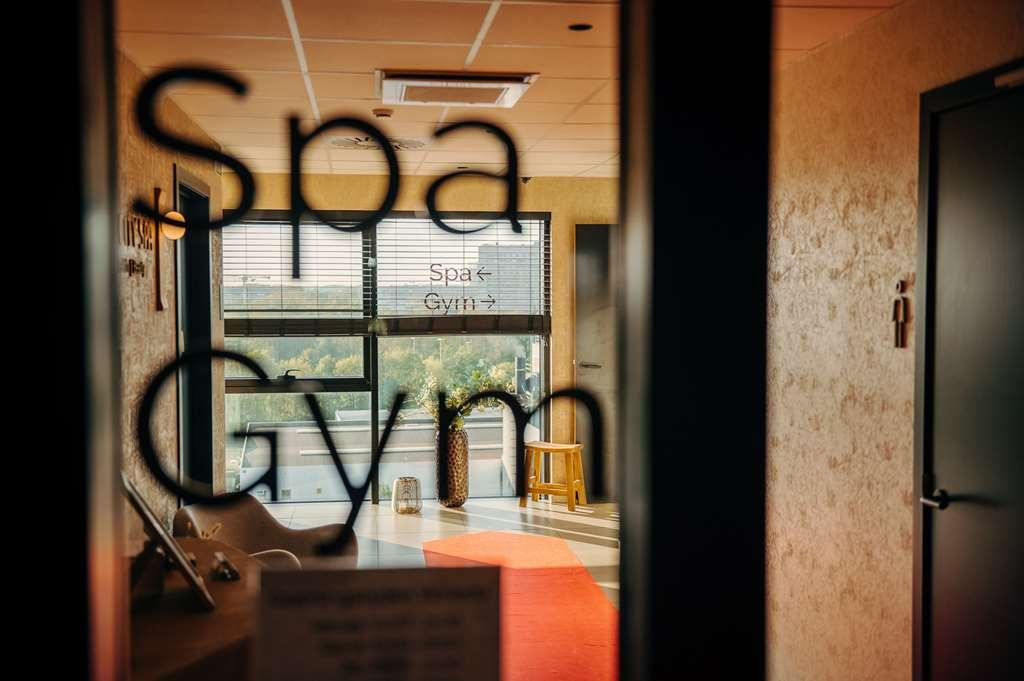 Van Der Valk Hotel Gent Einrichtungen foto
